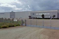 Centro Servizi Metallurgici - Macchiareddu